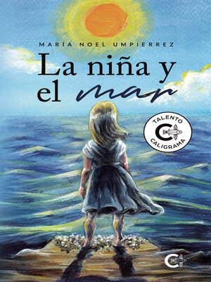 cover image of La niña y el mar